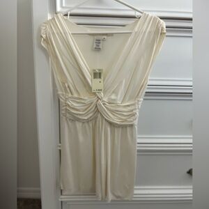 Max studio women’s sleeveless top